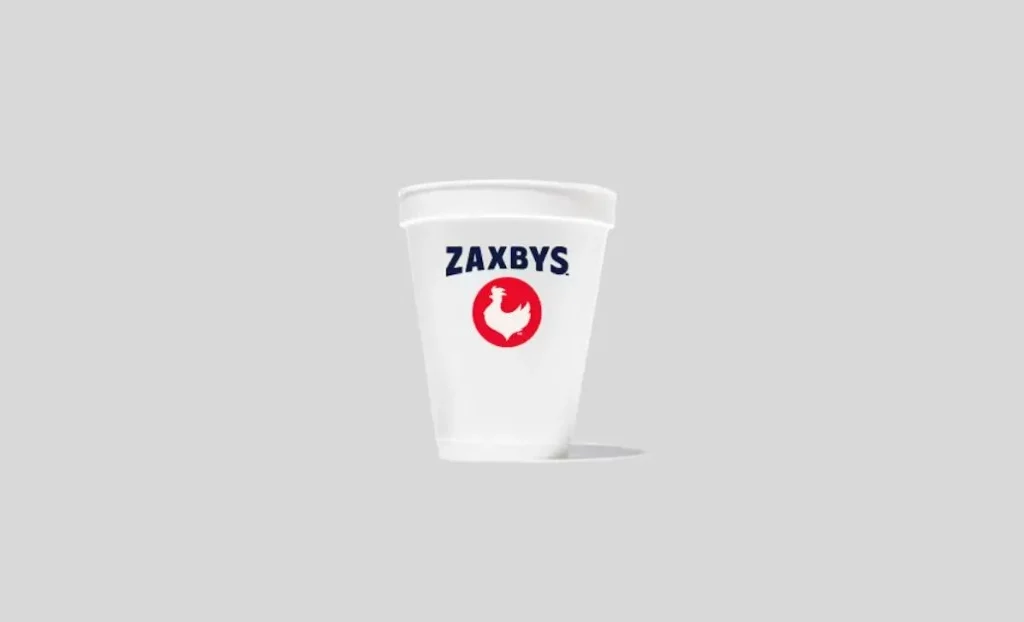 Zaxby's kids drink 