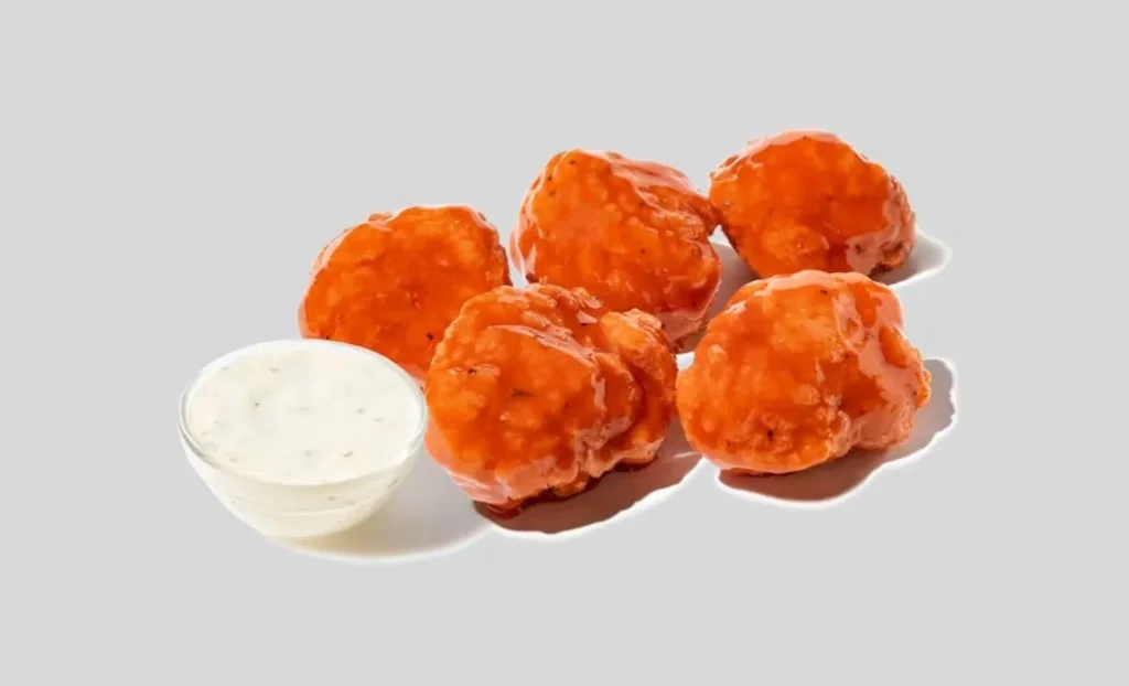 Zaxby's boneless wings