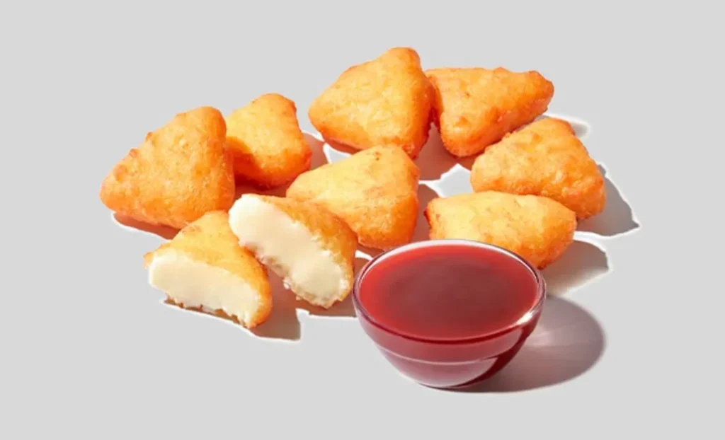 Zaxby's fried cheesecake bites