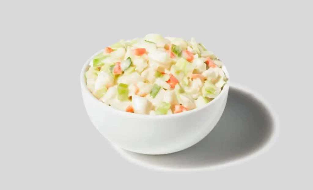 Zaxby's coleslaw - cup