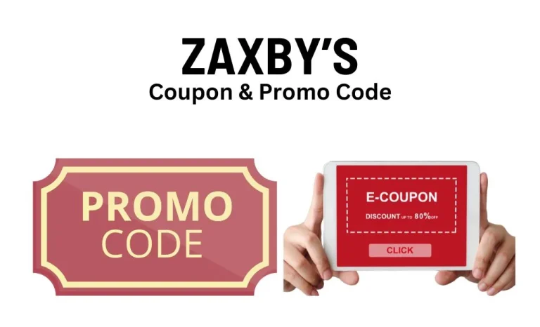 Zaxby's coupon & promo code