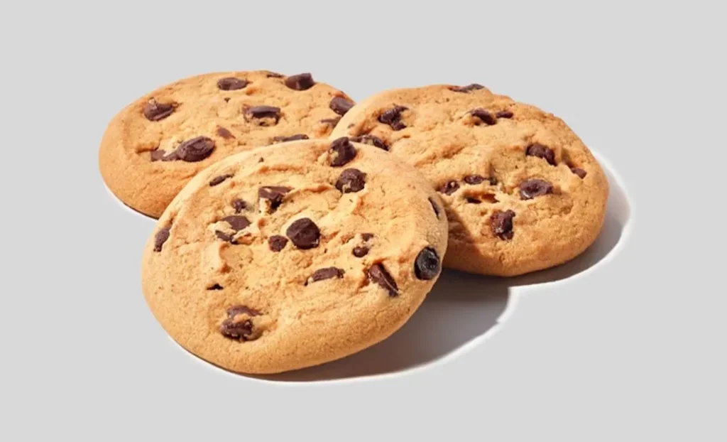 Zaxby's chocolate chip cookies