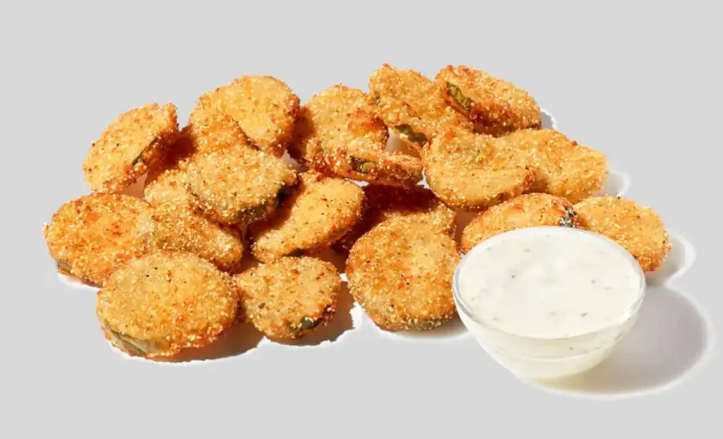 Zaxby's fried pickles